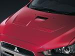 Mitsubishi Lancer Evolution X 2007 года